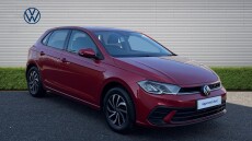 Volkswagen Polo 1.0 TSI Life 5dr Petrol Hatchback